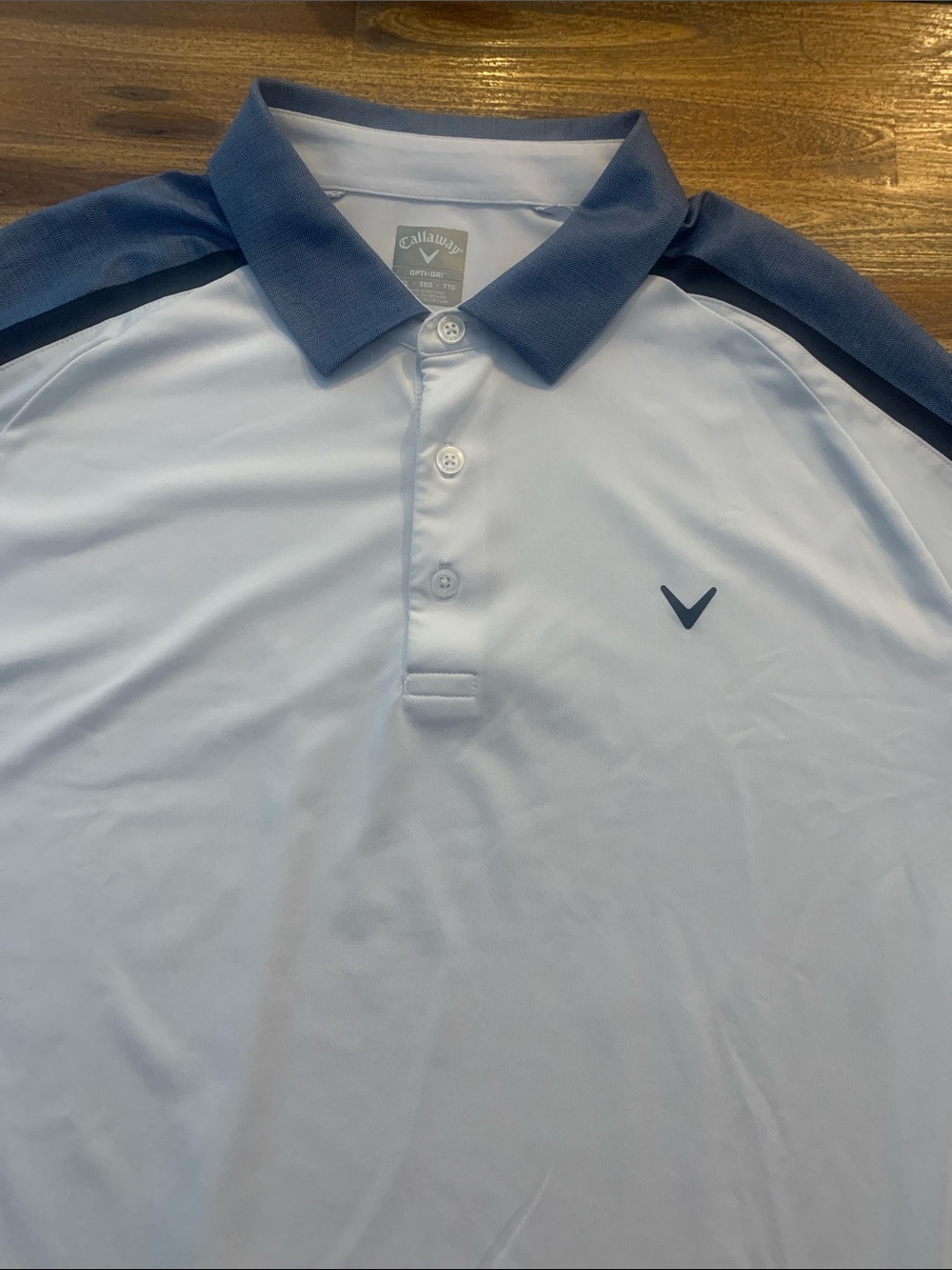 Callaway Men's Opti-Dry Performance shirt XXL